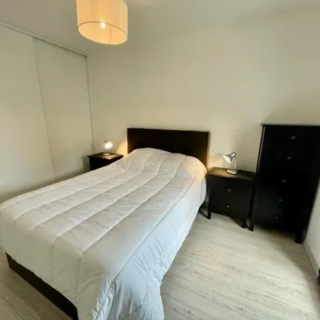 Apartment 2 Pers A - 41m² - Proche Et Thalasso - Balcon Expose Sud - Parking Prive - Fr-1-478-236