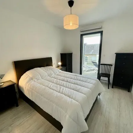 2 Pers A - 41m² - Proche Et Thalasso - Balcon Expose Sud - Parking Prive - Fr-1-478-236 Quiberon