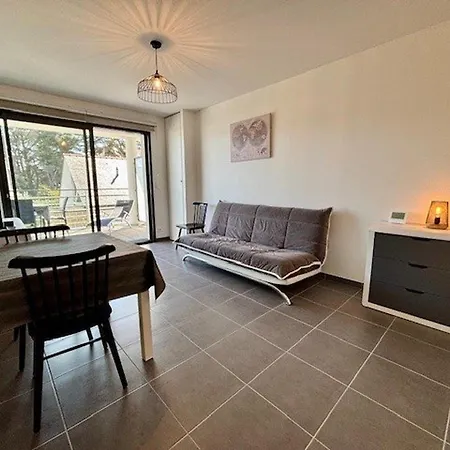 2 Pers A - 41m² - Proche Et Thalasso - Balcon Expose Sud - Parking Prive - Fr-1-478-236 Apartment *
