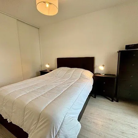 2 Pers A - 41m² - Proche Et Thalasso - Balcon Expose Sud - Parking Prive - Fr-1-478-236 Apartment Quiberon